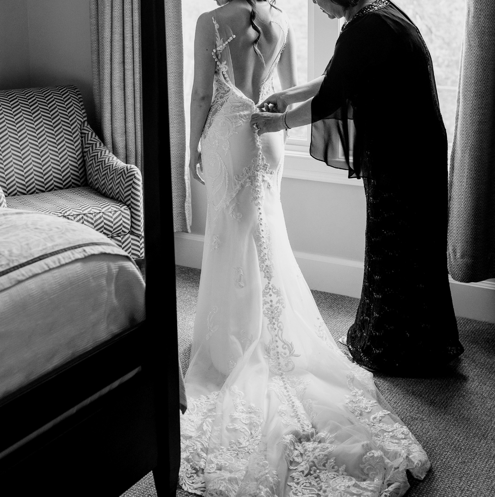 Wedding dress